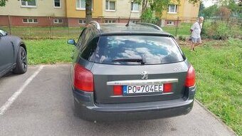 peugeot 407 1.6 hdi