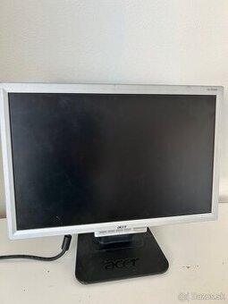Acer monitor