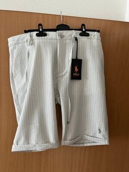 Polo ralph lauren - šortky W34 - 1