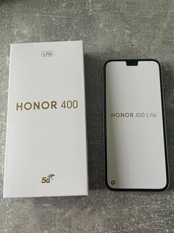 Nový Honor 400 Lite 256GB - v pôvodnom obale
