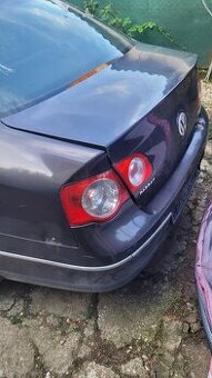 Volkswagen pasat B6