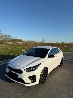 Kia Proceed 1.6 T-GDi GT A/T 150 kW 2021