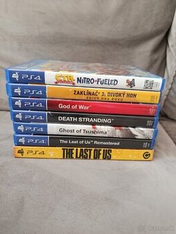 PS4 HRY