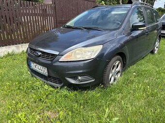 Ford focus tdci