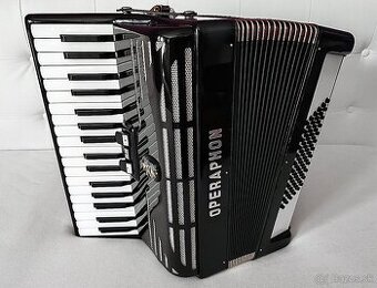 Predam akordeon WELMEISTER Caprice 72 bas., TOP stav...