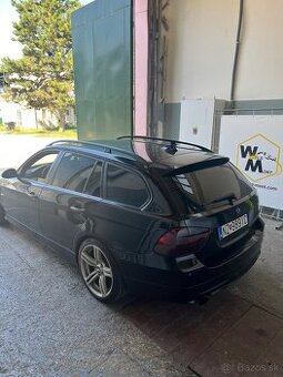 BMW E91 320d