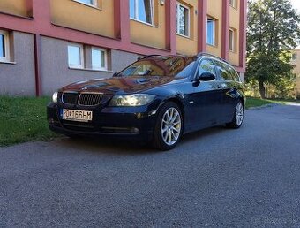 BMW E91 | 330xd | 2007 | Manual