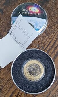 Cook Islands 2017 Chergach Meteorite