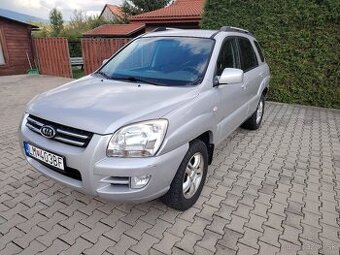 Kia Sportage 4x4