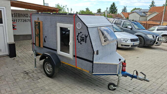Mini karavan