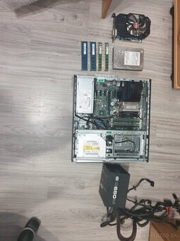 HP prodesk 600 G1 sff +pc Diely