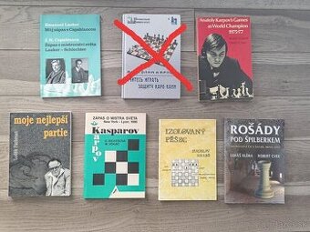 Sachova literatura 1978-2018