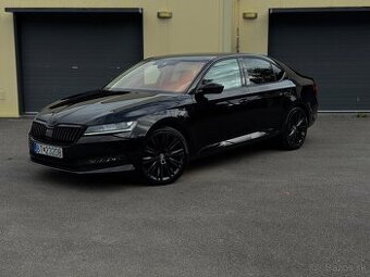 Škoda Superb 3 STYLE PLUS 2.0TDI DSG MATRIX 110kw Rv.2021