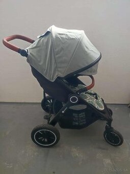 Petite&Mars Steet Air Oak +