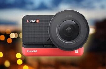 Insta360 ONE R 1-inch Edition