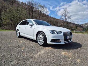 A4 Avant S-line b9