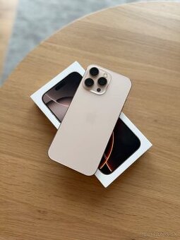 iPhone 16 Pro Max 256gb TOP STAV