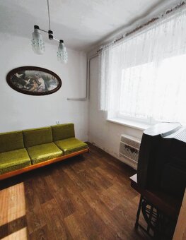 3. izbový rodinný dom v obci Jakubov na predaj.