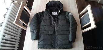 Zimná bunda C&A 140 - top stav