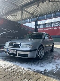 Škoda octavia 1.9tdi