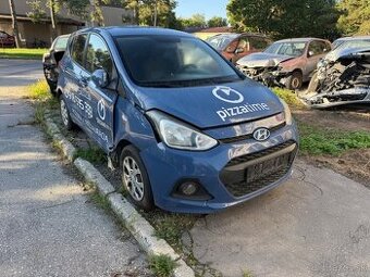 Rozpredam na diely Hyundai i10 2015 1.0 B3LA