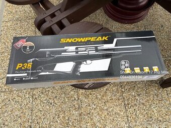 Snowpeak P35