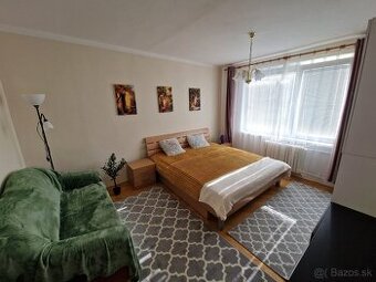 Prenájom 1-izb.bytu s balkónom v Dubnici n/Váhom