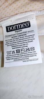 Dormeo Vrchný Matrac Essential Octasmart 90x200