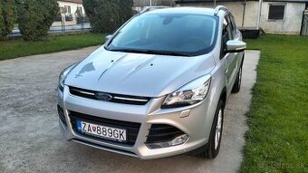 Ford Kuga 2.0 TDCi 110kw Titanium X 4x4 AT/6
