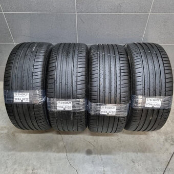 Letné pneumatiky 275/40 R21 MICHELIN