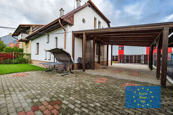 ZNÍŽENÁ CENA Predaj RD v Košiciach - Sever, rekonštrukcia