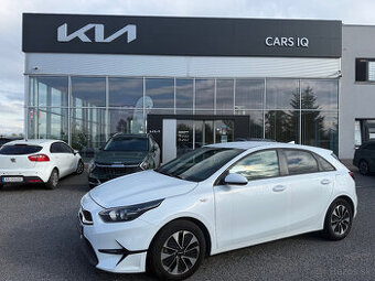 Kia CEED 1.5 T-GDi M6 SILVER + SILVER PACK