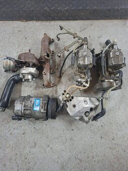 Motor 1.9tdi 81kw ASV turbo,cerpadlo
