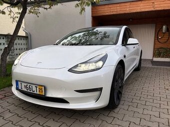 Tesla model 3 ✅ Performance ✅ Refresh model 2021