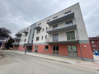 Posledný voľný byt: Novostavba Ekobyty III.