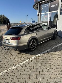 Audi A6 Allroad C7 3,0 TDI Quattro