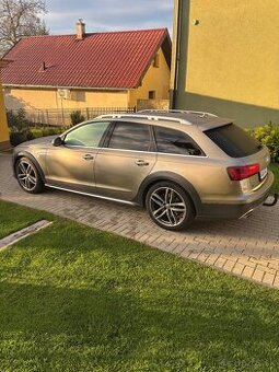 Audi A6 Allroad C7 3,0 TDI Quattro