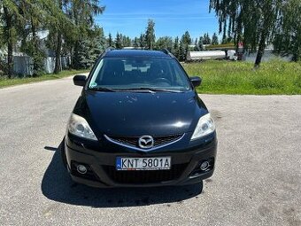 Mazda 5 2.0 benzín, veľmi dobrý stav, rok výroby 2008/2009