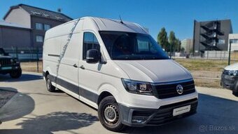 Volkswagen Crafter Dodávka 2,0TDi 103kW