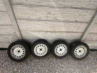 Disky a gumy 185/65 R15 zimne