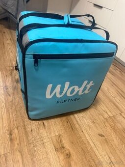 Wolt taska