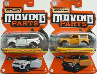 Matchbox 2022 MP1