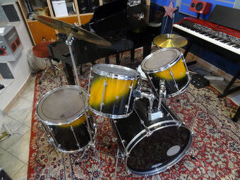 Rezerv - Bicia sada Mapex Mars Birch 90-té roky