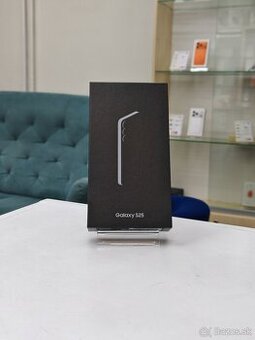 Samsung Galaxy S25 512GB Blue Black | nový, zabalený kus