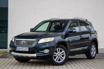 Toyota RAV4 2,2I D-4D 150 Lux, 110kW, M6, 5d.