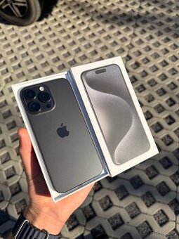 iPhone 15 Pro Max (PREDAJ/VÝMENA)