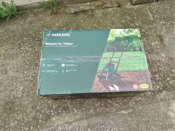 Parkside Elektrický kultivátor Pebh 1500 B2