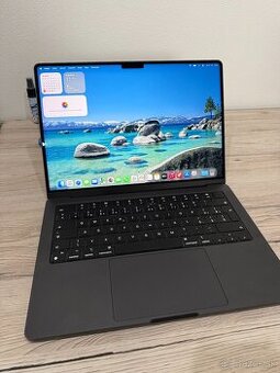 MacBook Pro 14" (M3 PRO, 2023) – Space Gray