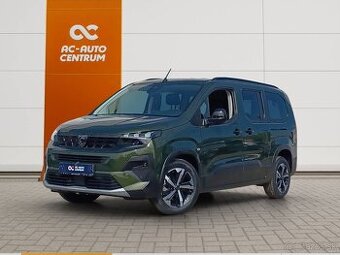 Peugeot Rifter Long 1.5 BlueHDi 130 GT EAT8