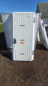 Dvere do chladiarne / Chladiarenské dvere / Mraziarenské dve - 1